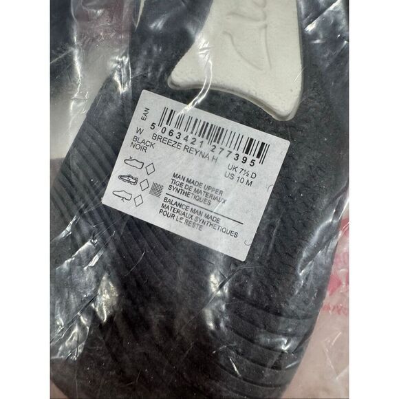 New Clark’s Breeze Reyna Black Sandals - Picture 9 of 9